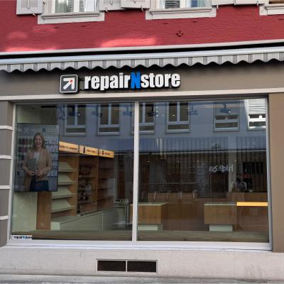 repairNstore Winterthur- Réparation de téléphones portables, tablettes, ordinateurs portables et PC