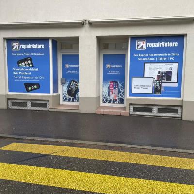 repairNstore Zurich- Réparation de téléphones portables, tablettes, ordinateurs portables et PC
