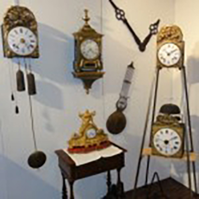 Uhrenatelier la comtoise